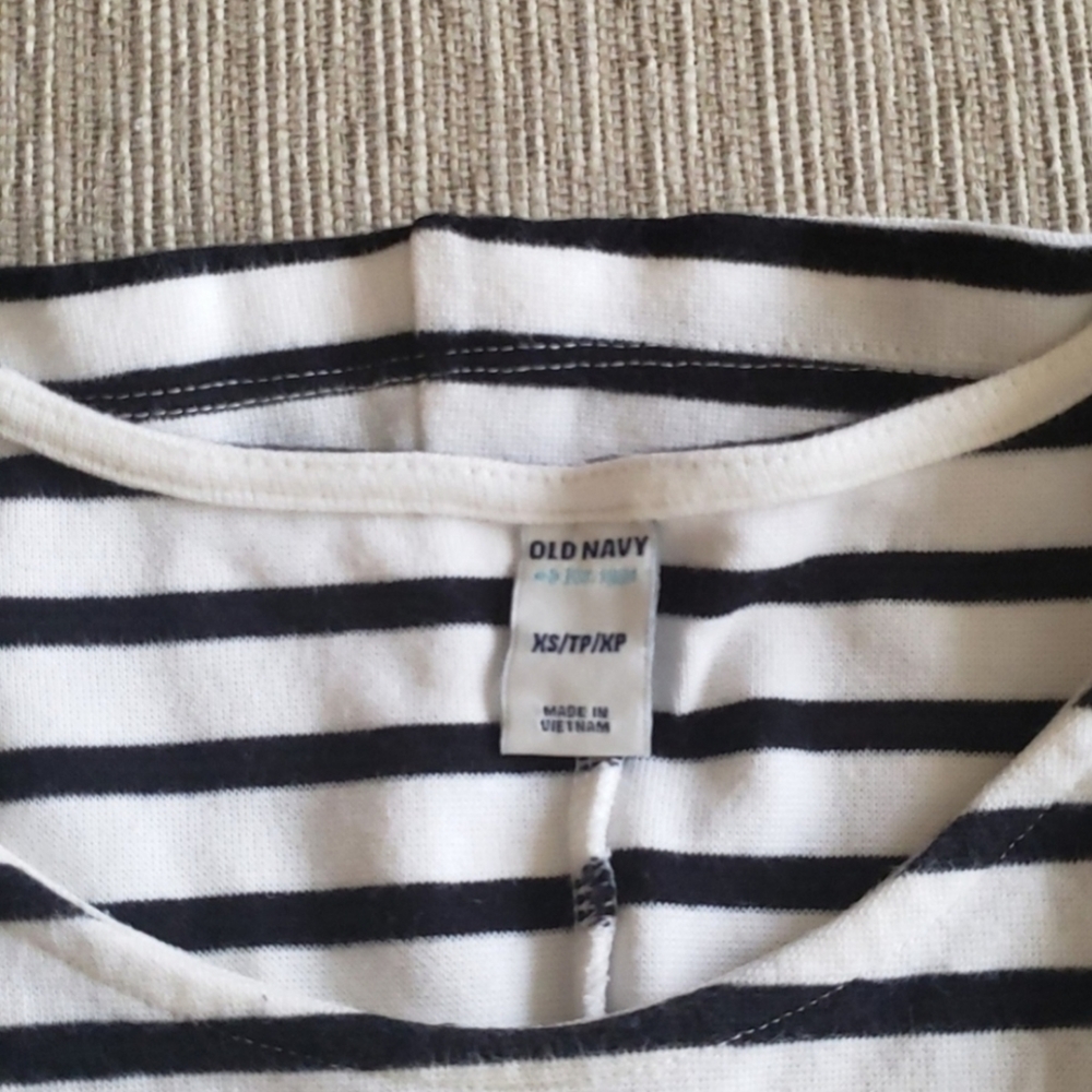 Old Navy striped dress - Picture 5 of 6